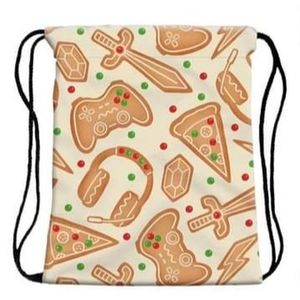 Draw string bag